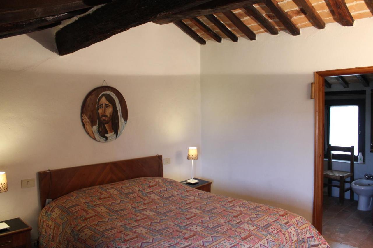 Petite Maison, Nel Borgo Di Cetona Bagian luar foto